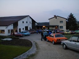 Treffen in Störnhof 2001